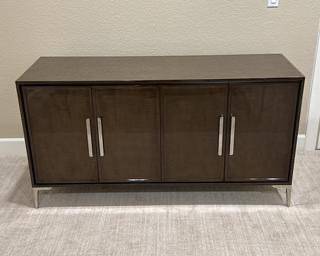 Restoration Hardware Console 