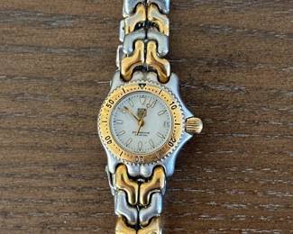 Vintage Tag Heuer Women’s Watch 