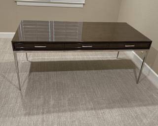 Restoration Hardware Desk 