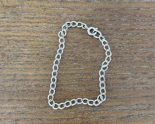 Sterling Silver Bracelet 