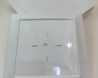 Restoration Hardware Plates - 10"