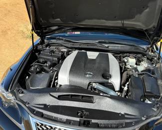 2015 Lexus IS 350.  ~52,000 miles. Zero accidents. F-Sport package, red leather heated/aircon'd seats.  Minor cosmetic scrapes.  Side mirror plastic cracked.  More pics available upon request.