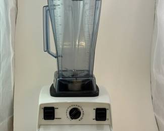 VitaMix Blender.  Works great