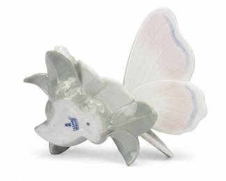 Lladro "Morning Calm" Figurine