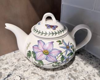 Portmeirion Botanic Garden Teapot