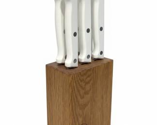 Wüsthof Classic 7-Piece Knife Block Set