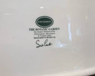 Portmeirion The Botanic Garden Rectangular Platter