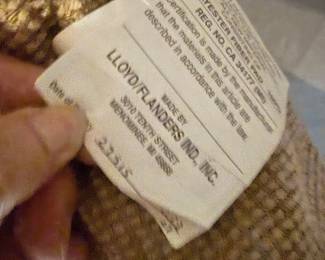 Lloyd/Flanders Wicker Armchair