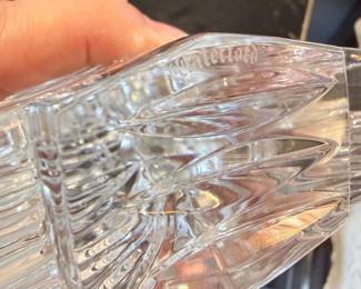 Waterford Crystal Decanter