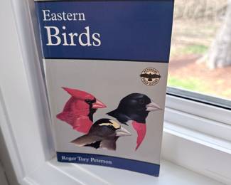 Peterson Field Guides: Eastern Birds
