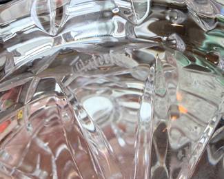 Waterford Crystal "Lismore" Pattern Bowl
