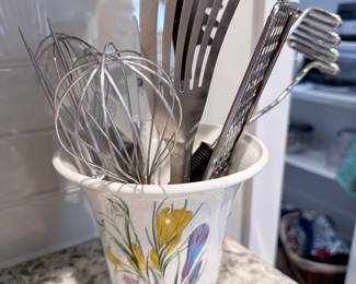Portmeirion Botanic Garden Collection Utensil Holder