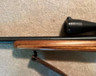 Remington 700 22-250 Rifle,