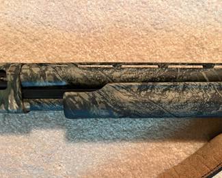 Remington 870 Super Mag Camo 12ga