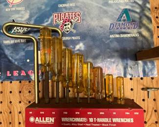 T-Handle Wrenches