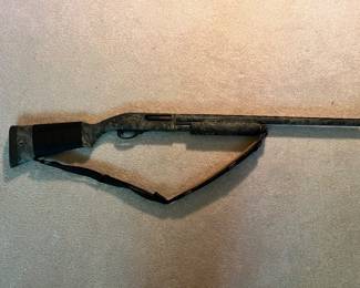 Remington 870 Super Mag Camo 12ga