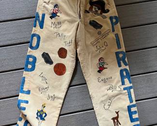 1958 senior chords/pants