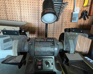 Bench Grinder