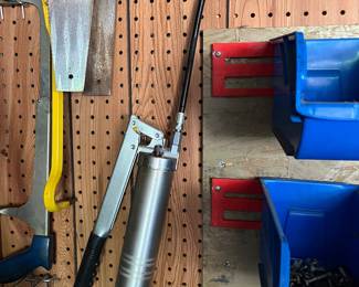 Grease Gun