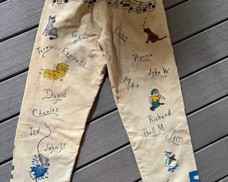 1958 senior chords/pants