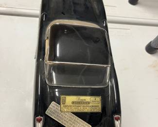 Vintage Jim Beam Decanter- unopened/sealed
