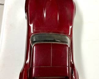 Vintage Jim Beam Decanter- unopened/sealed