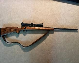 Remington 700 22-250 Rifle