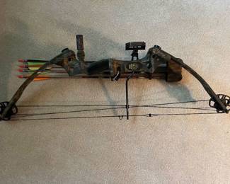 Martin Archery Compound Bow