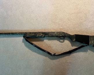 Remington 870 Super Mag Camo 12ga