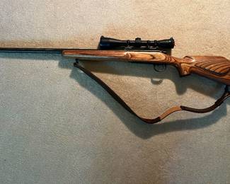 Remington 700 22-250 Rifle