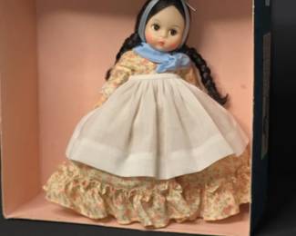 Madame Alexander Argentina Doll