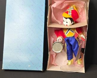 Madame Alexander Toy Soldier Doll