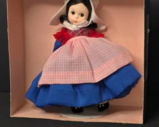 Madame Alexander Belgium Doll 