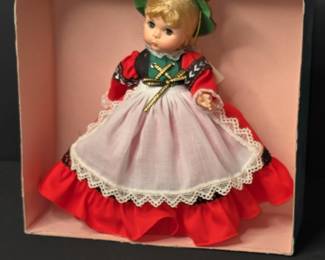 Madame Alexander Germany Doll