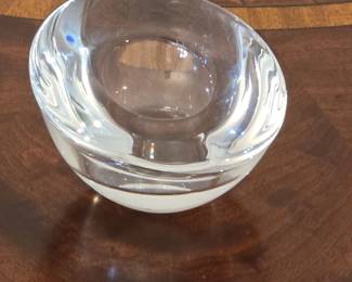 Orrefors Delight Votive Candle Holder