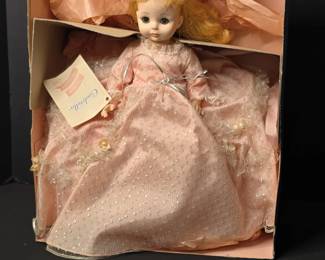 Madame Alexander Cinderella Doll