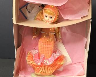 Madame Alexander Goldfish Doll