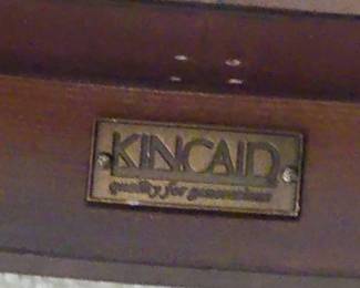 Kincaid Elise Oval End Table second image