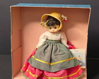 Madame Alexander Little Women Doll  Jo