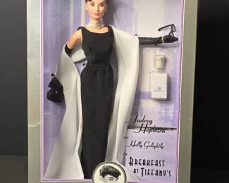 Mattel Audrey Hepburn as Holly Golightly Classic Edition Doll