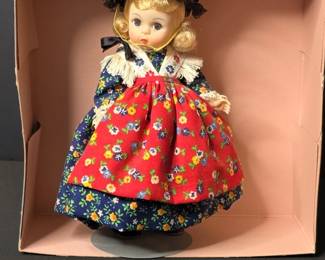 Madame Alexander Germany Doll B