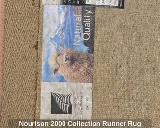 Nourison Collection Runner Rug third image