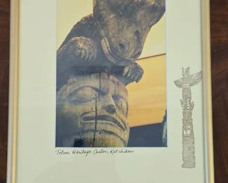Totem Heritage Center, Ketchikan Photograph