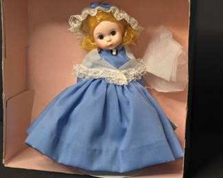 Madame Alexander United States Doll