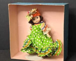 Madame Alexander Brazil Doll