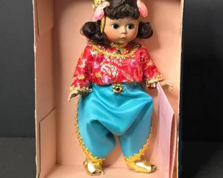 Madame Alexander Thailand Doll