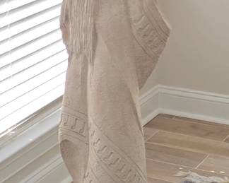 Austin Productions Acoma Woman Sculpture