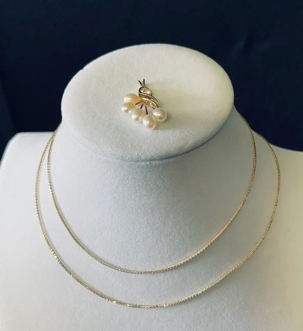 14K Gold Jewelry 