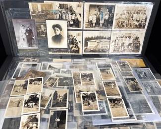 Antique Black & White Photos