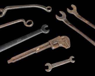 7~ FORD Vintage Automotive Tools